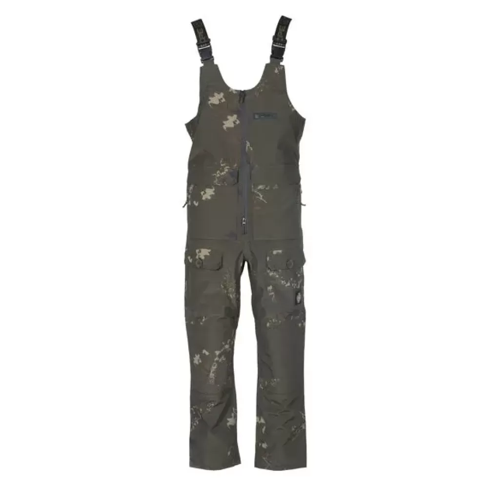 Nash Scope Waterproof Bib & Brace- Clothing