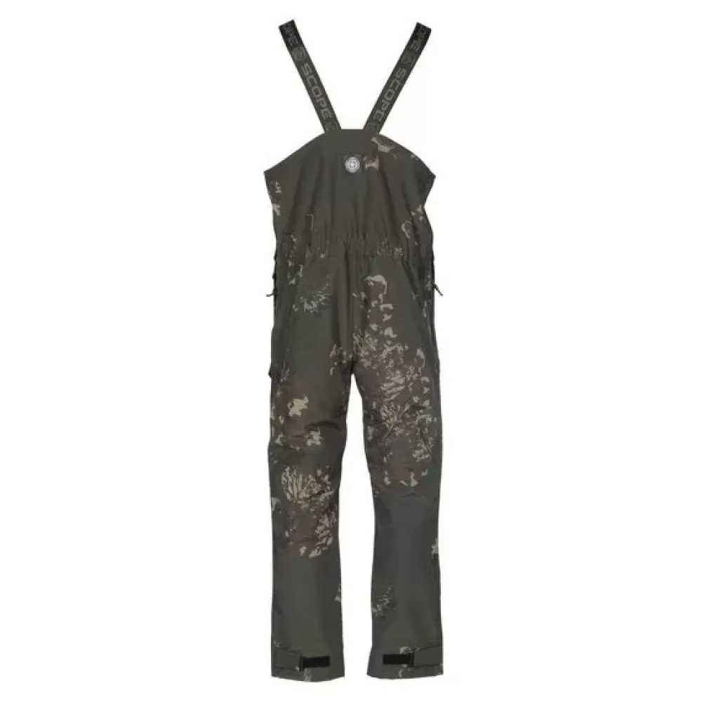 Nash Scope Waterproof Bib & Brace- Clothing