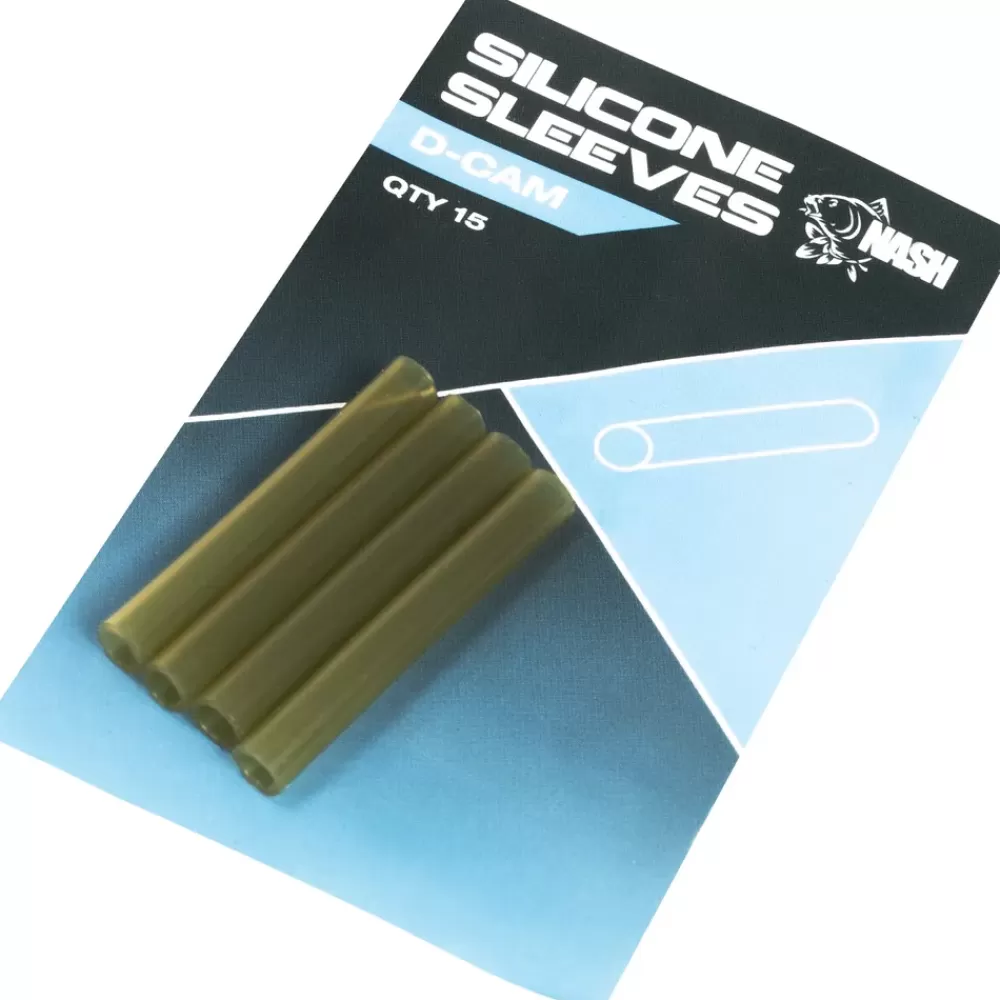 Nash Silicone Sleeves D-Cam- Terminal Tackle