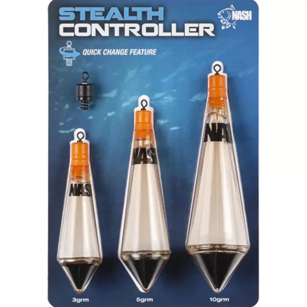 Nash Stealth Controller Kit Green- Terminal Tackle