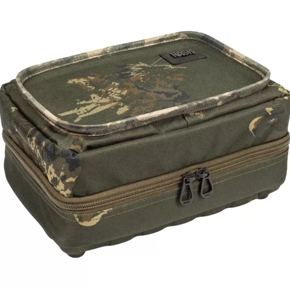 Nash Subterfuge Fishing Work Box- Luggage