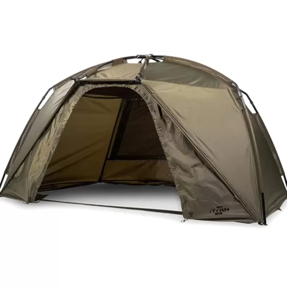 Nash Titan Hide Bivvy 2024- Bivvies & Shelters