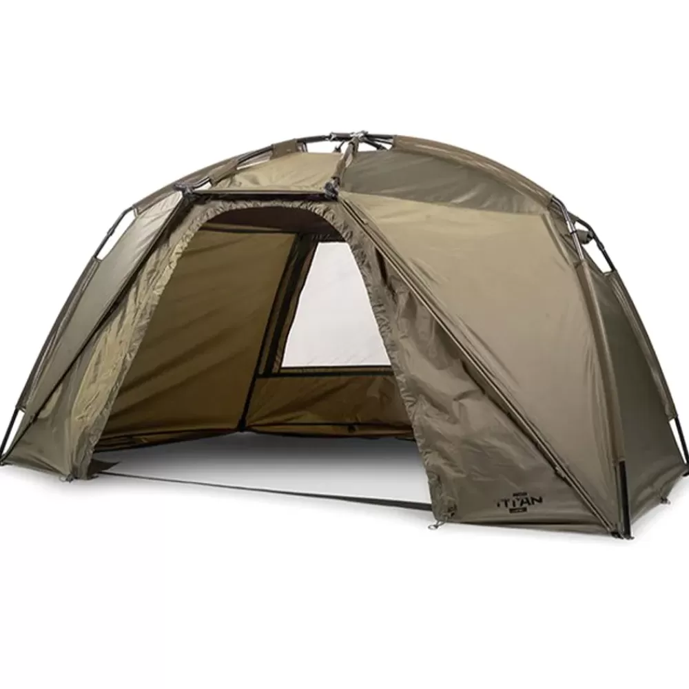 Nash Titan Hide Bivvy 2024- Bivvies & Shelters