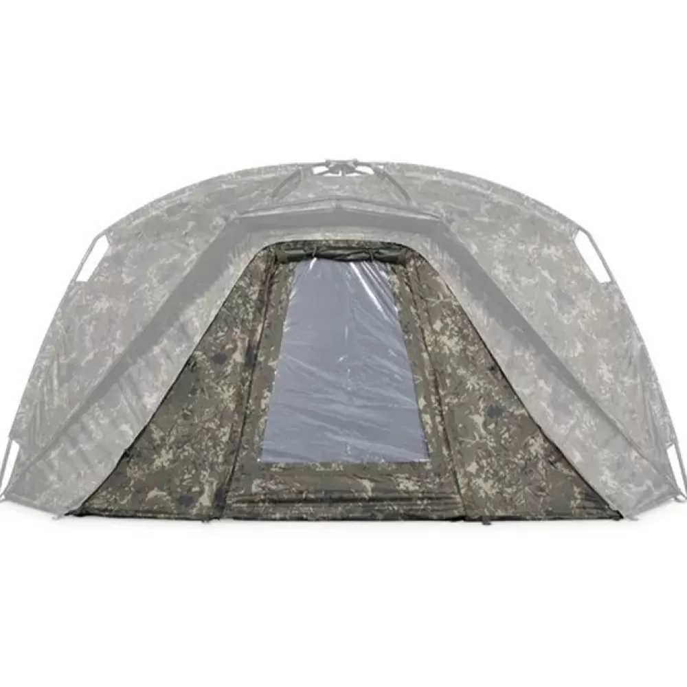 Nash Titan Hide Camo Pro Waterproof Fishing Bivvy Infill- New Arrivals | Bivvies & Shelters