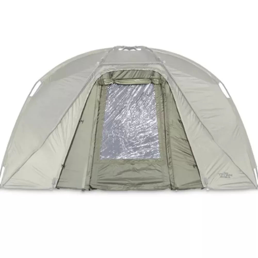 Nash Titan Hide XL Waterproof Fishing Bivvy Infill- New Arrivals | Bivvies & Shelters