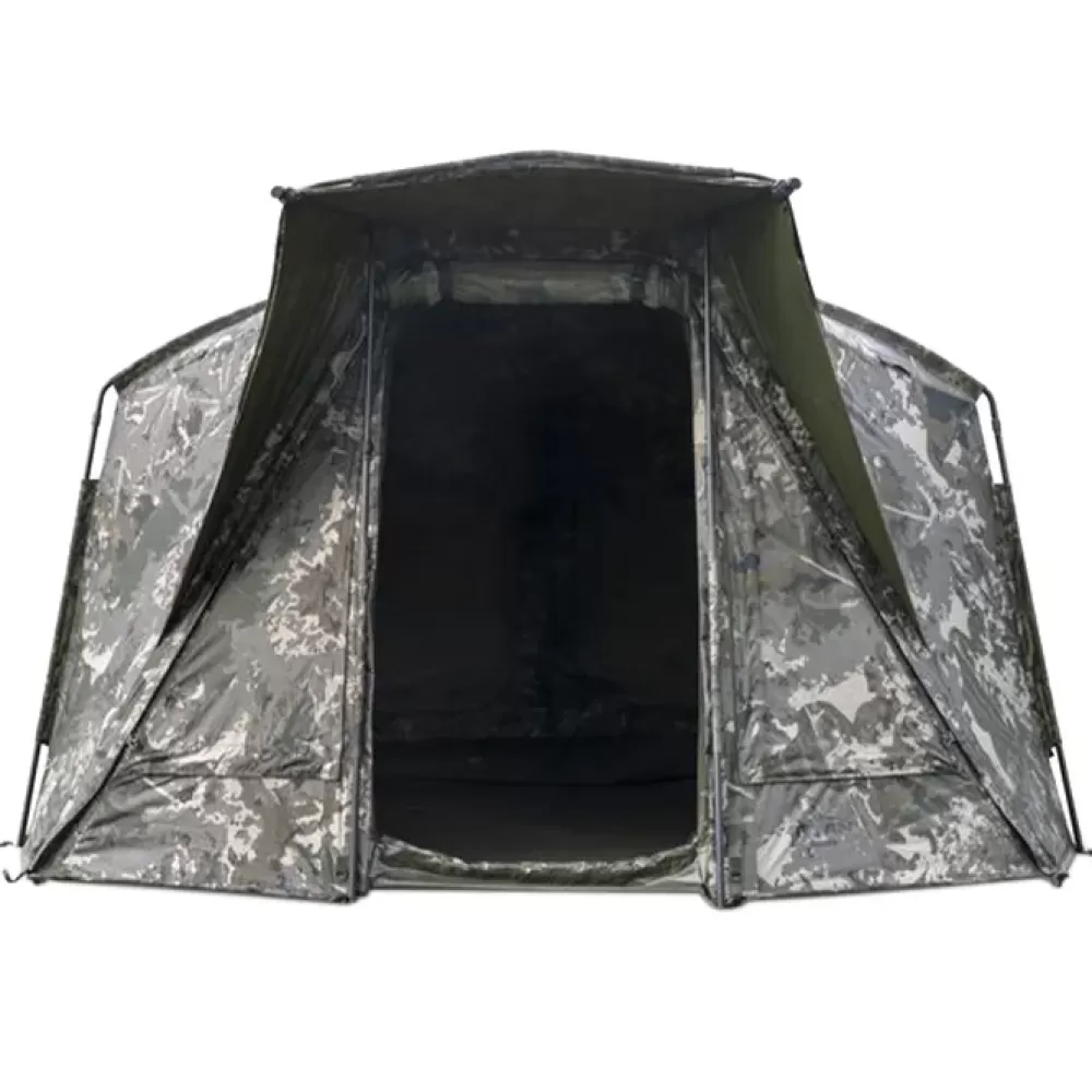 Nash Titan T1 Camo Pro Fishing Bivvy- New Arrivals | Bivvies & Shelters