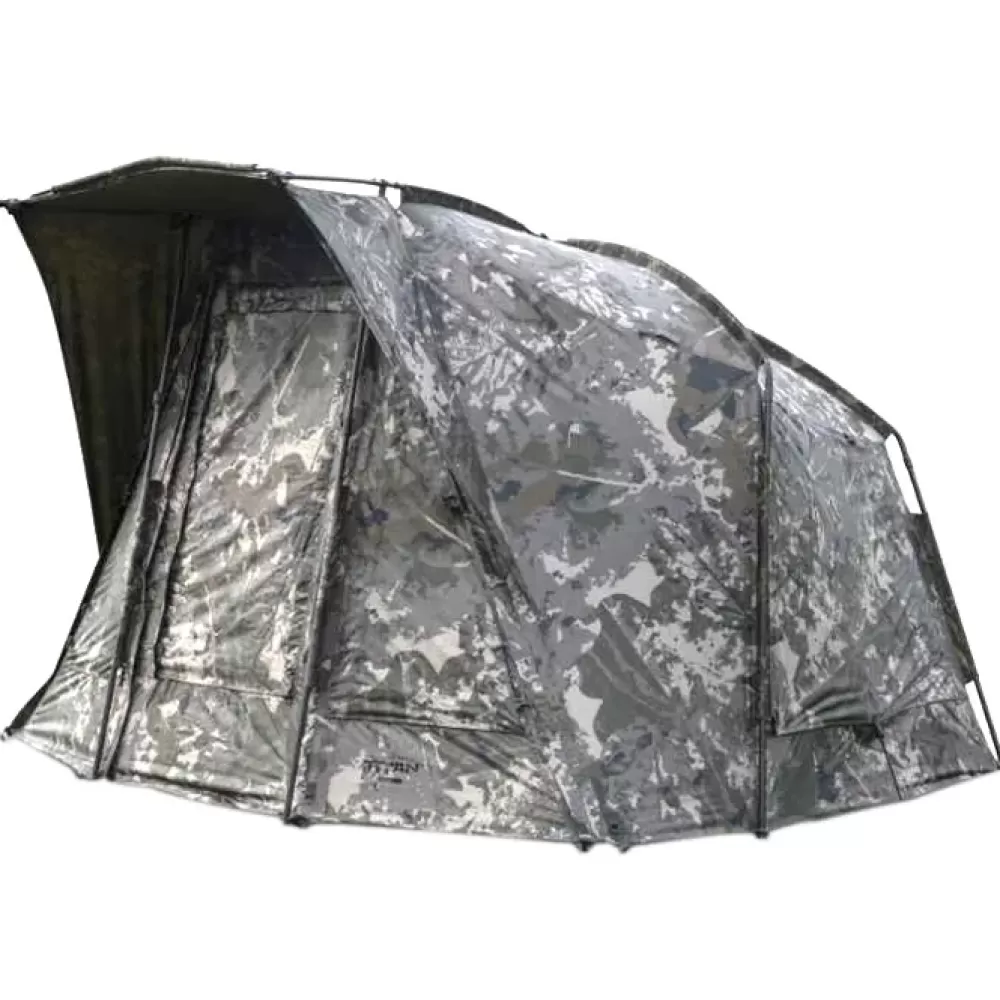 Nash Titan T2 Camo Pro Fishing Bivvy- New Arrivals | Bivvies & Shelters