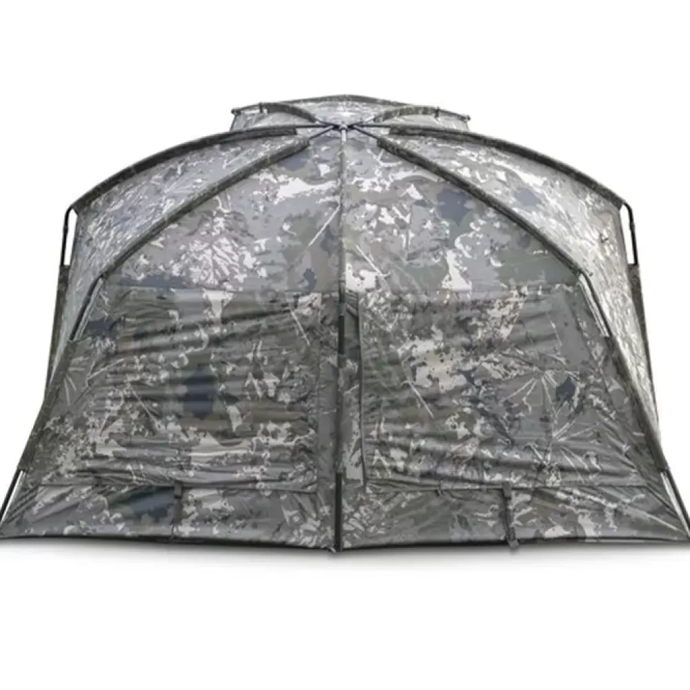 Nash Titan T1 Camo Pro Fishing Bivvy- New Arrivals | Bivvies & Shelters