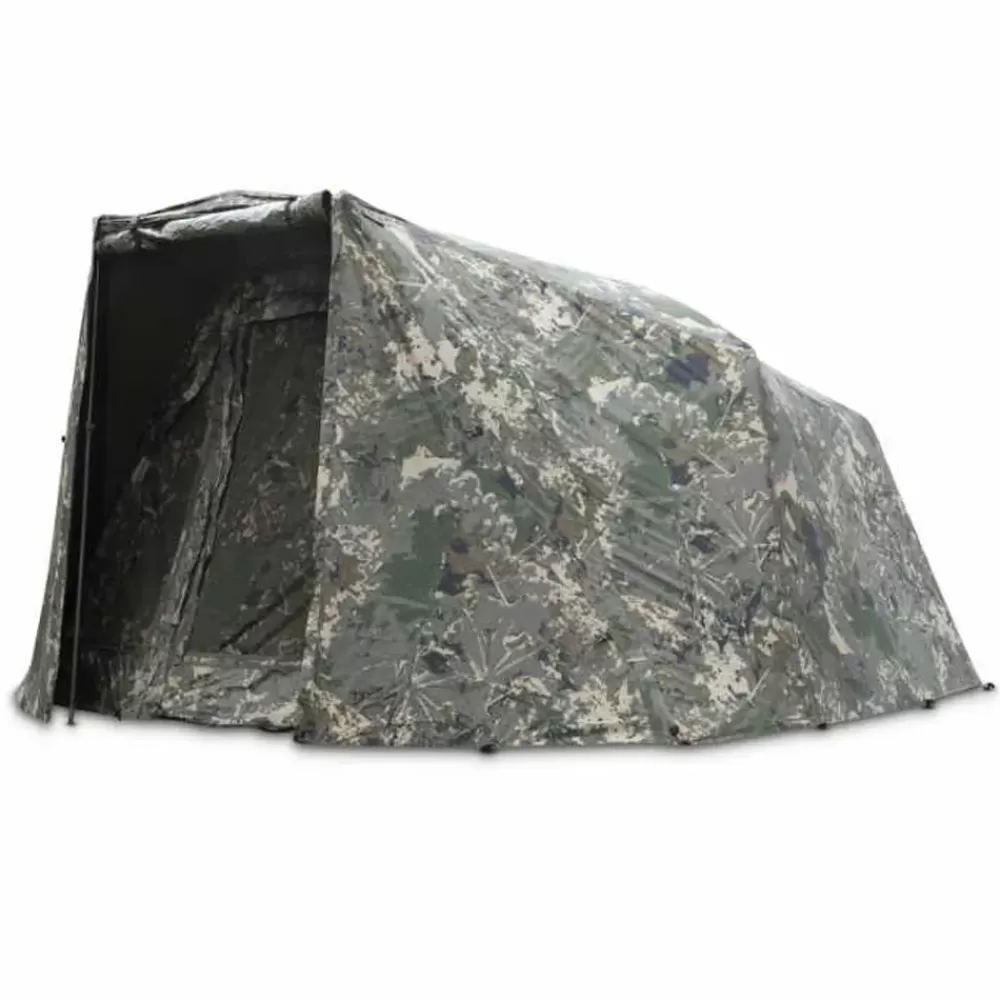 Nash Titan T2 Camo Pro Fishing Bivvy Overwrap- New Arrivals | Bivvies & Shelters