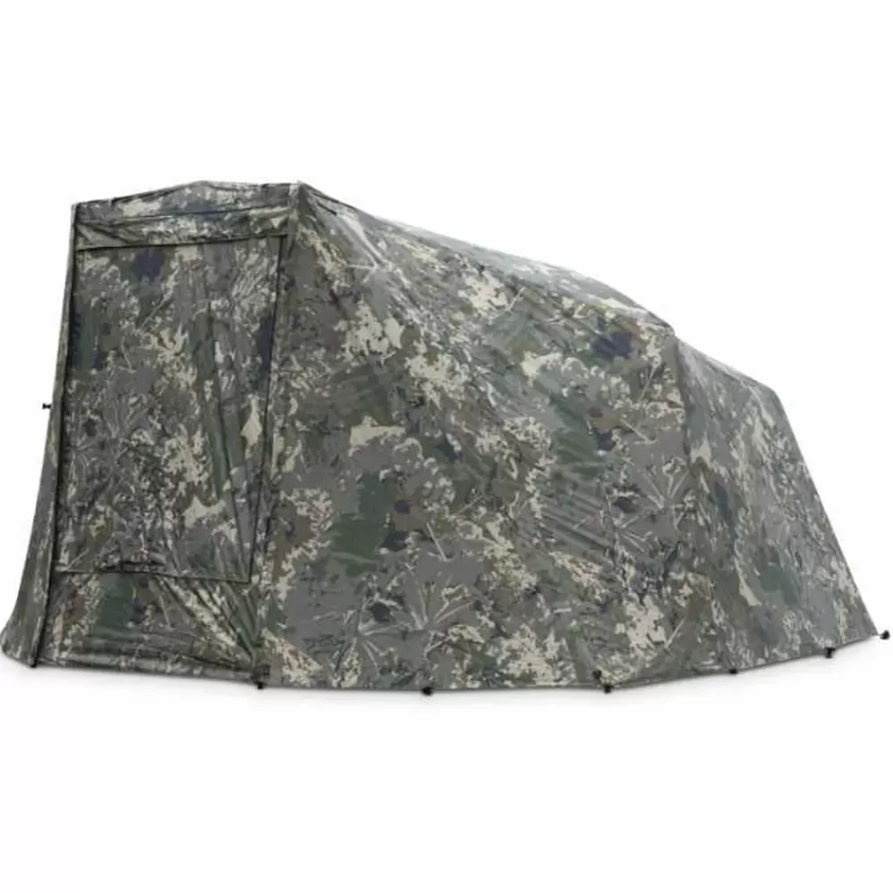 Nash Titan T2 Camo Pro Fishing Bivvy Overwrap- New Arrivals | Bivvies & Shelters