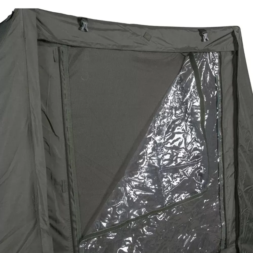 Nash Titan T1 Fishing Bivvy Overwrap- New Arrivals | Bivvies & Shelters