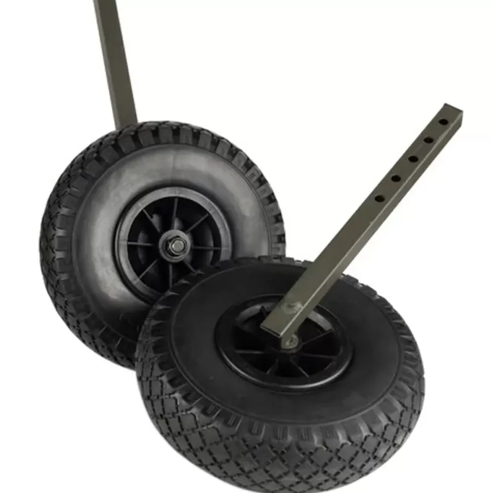 Nash Trax Power Barrow Rear Wheel Kit- Barrows & Trolleys