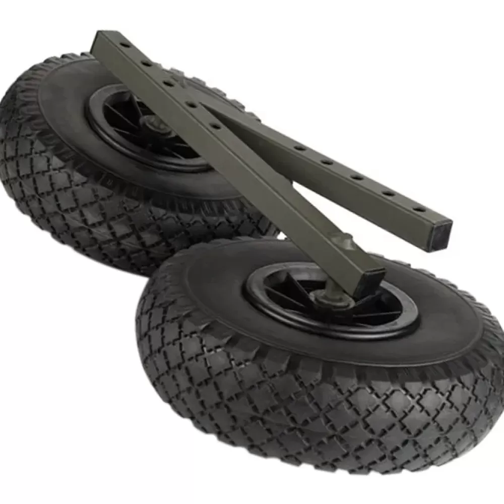 Nash Trax Power Barrow Rear Wheel Kit- Barrows & Trolleys