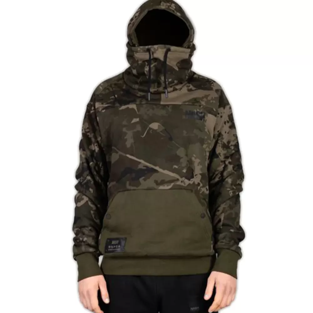 Nash Zero Tolerance Snood Hoodie- Clothing