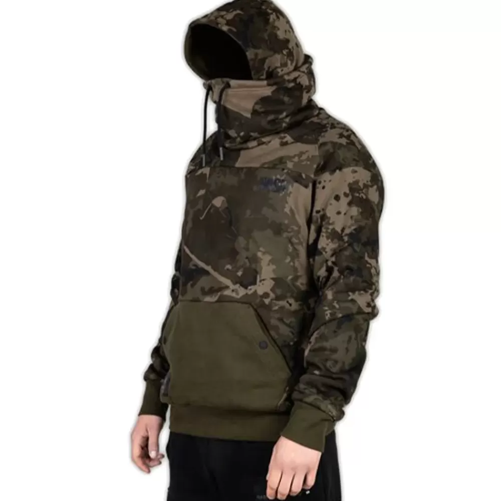 Nash Zero Tolerance Snood Hoodie- Clothing