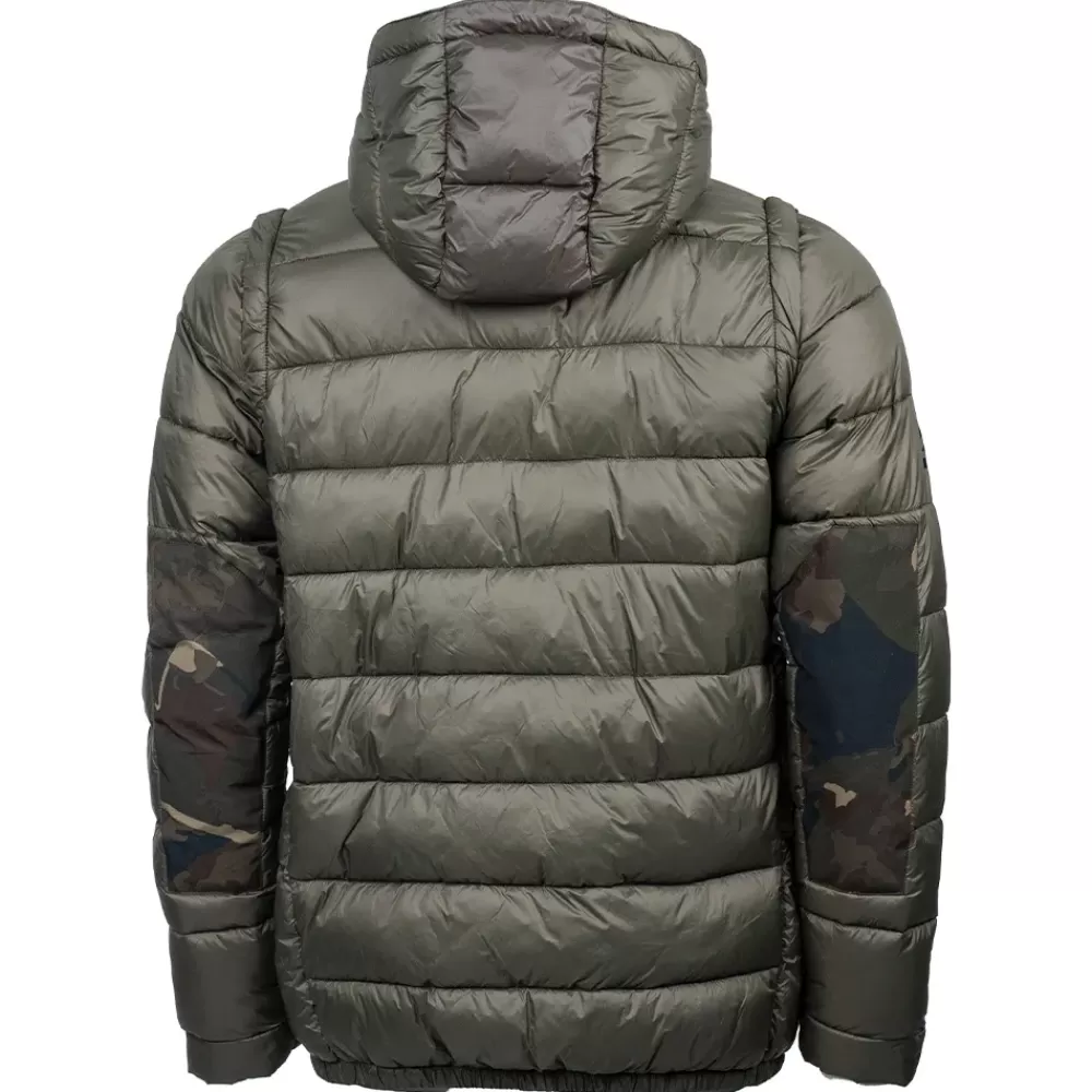 Nash ZT Air Cell 3 In 1 Jacket- Clothing