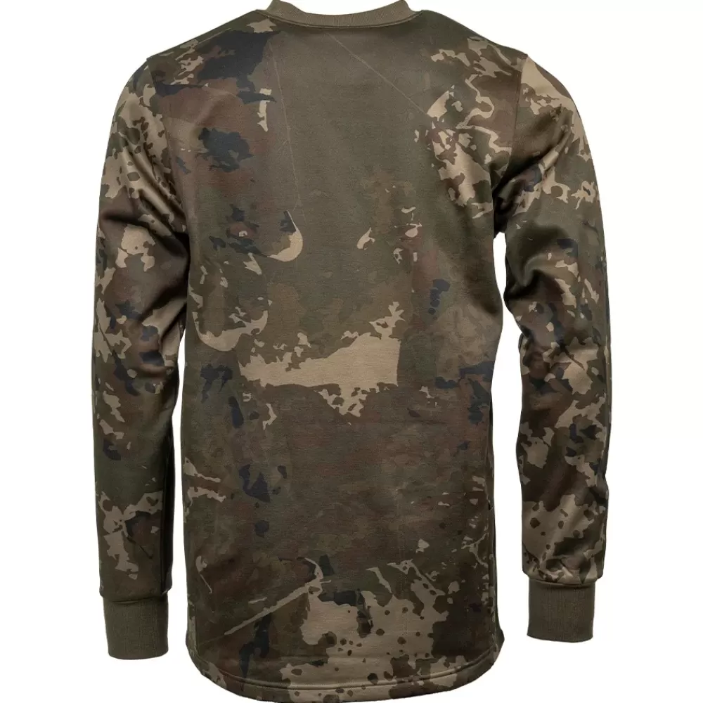 Nash ZT Base Layer Set Camo- Clothing