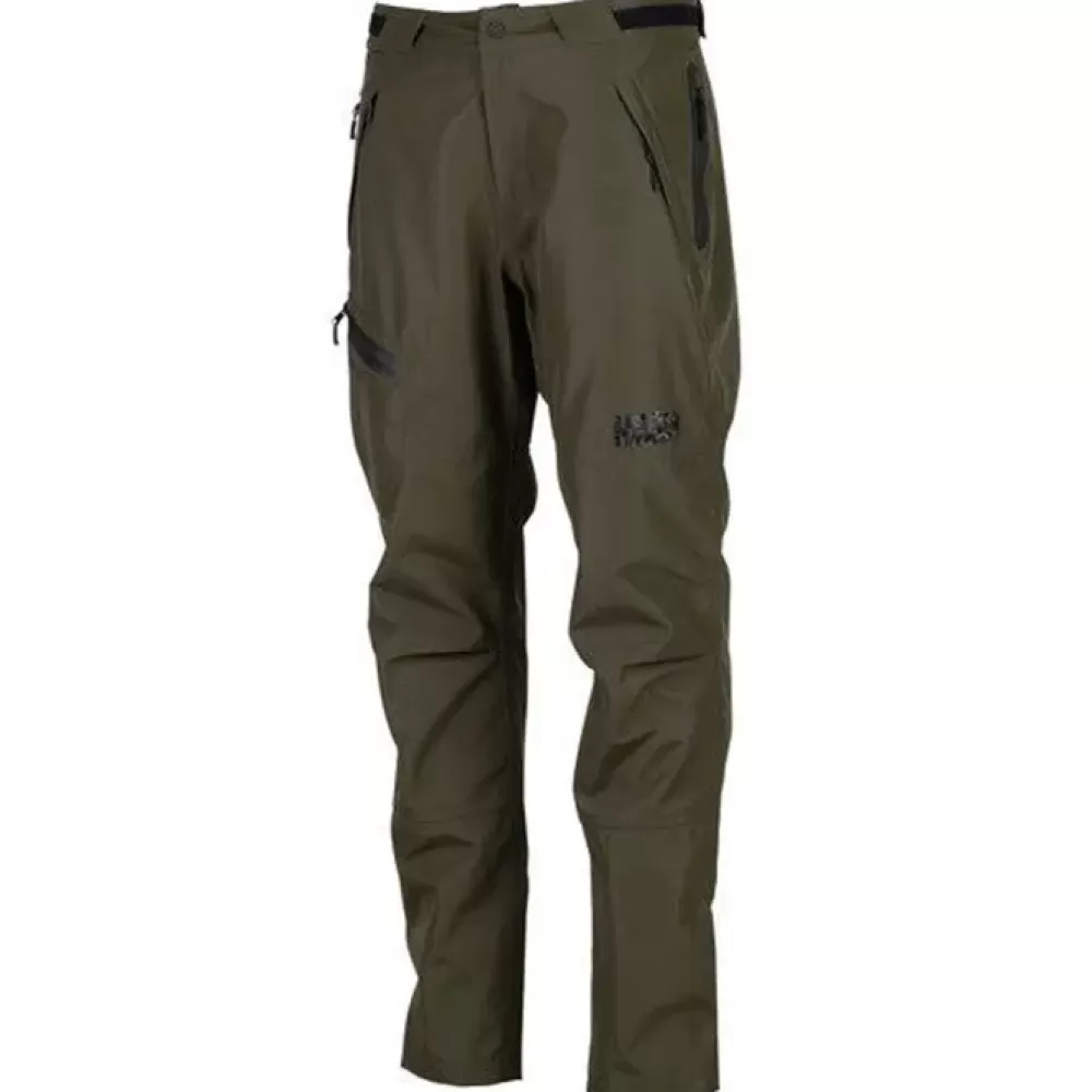 Nash ZT Extreme Waterproof Fishing Trousers- Clothing