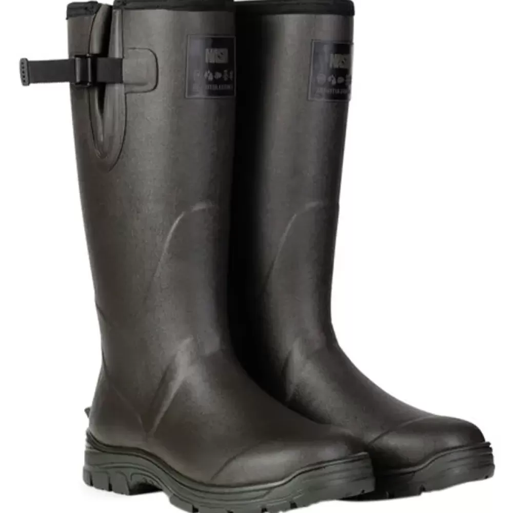 Nash ZT Field Fishing Wellies- Waders & Boots