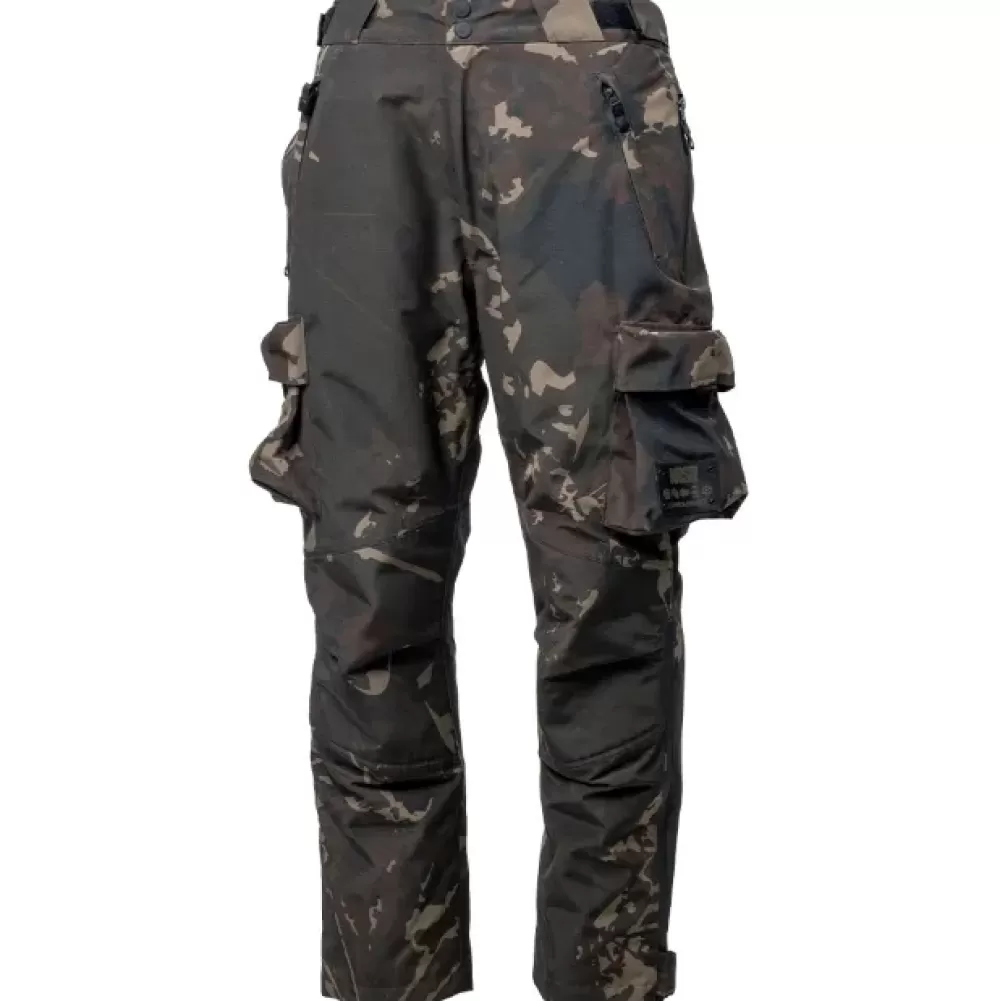 Nash ZT Helluva Waterproof Trousers Camo- Clothing