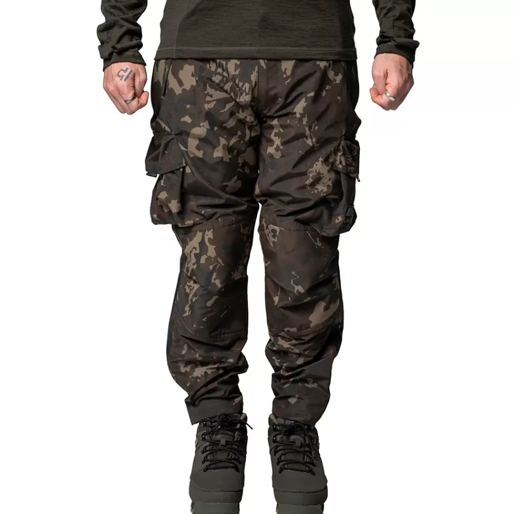 Nash ZT Helluva Waterproof Trousers Camo- Clothing