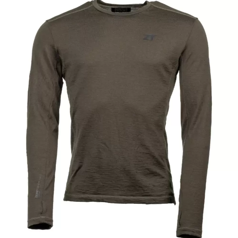 Nash ZT Merino Stage 1 Top- Clothing