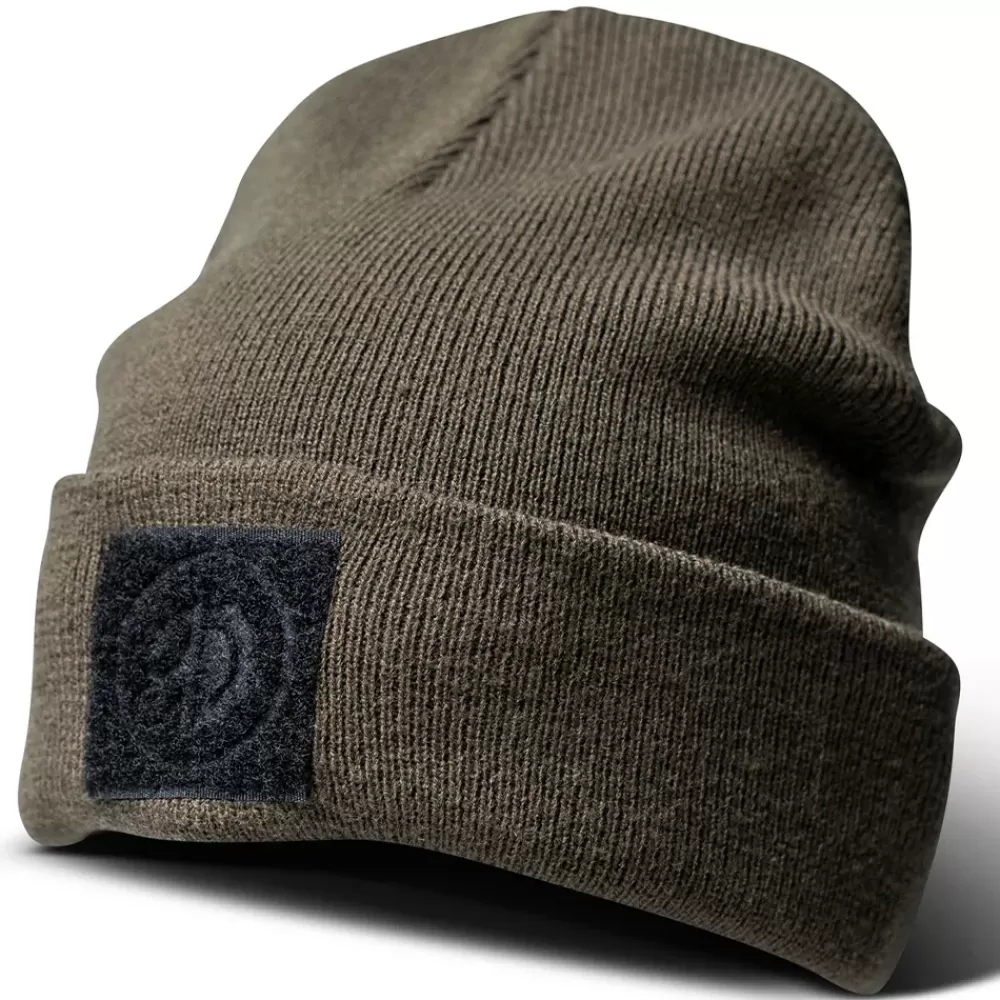 Nash ZT Patch Beanie Hat- Clothing