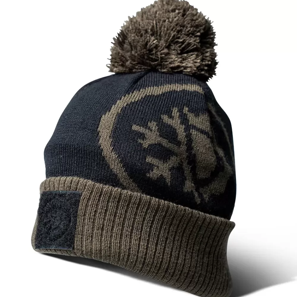 Nash ZT Patch Bobble Hat- Clothing