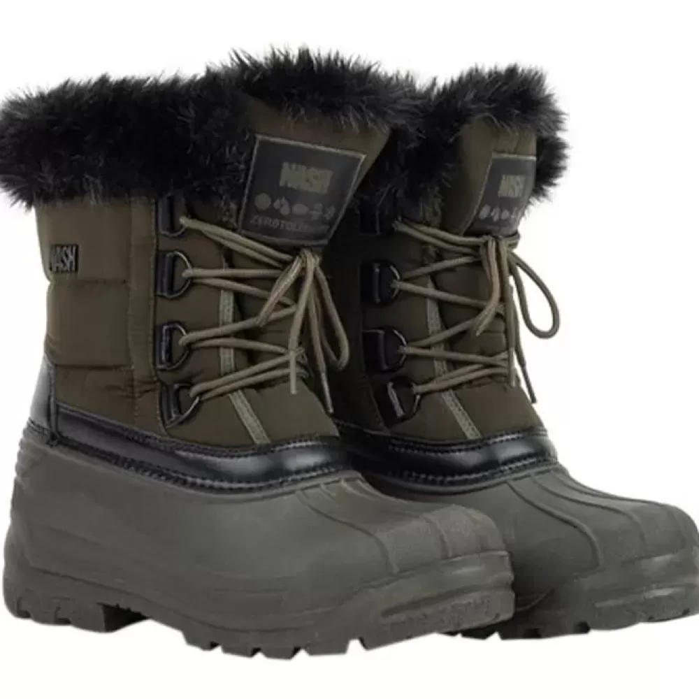 Nash ZT Polar Fishing Boots- Waders & Boots