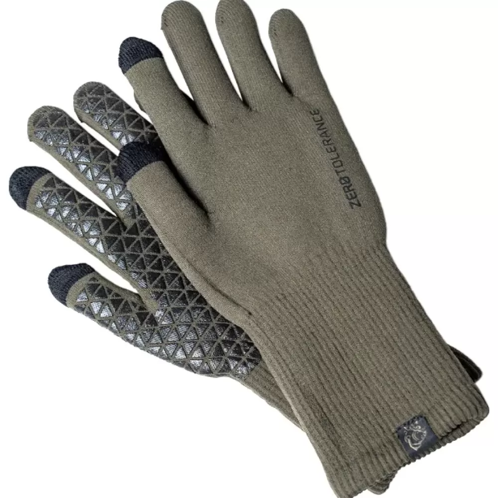 Nash ZT Waterproof Element Gloves- Clothing