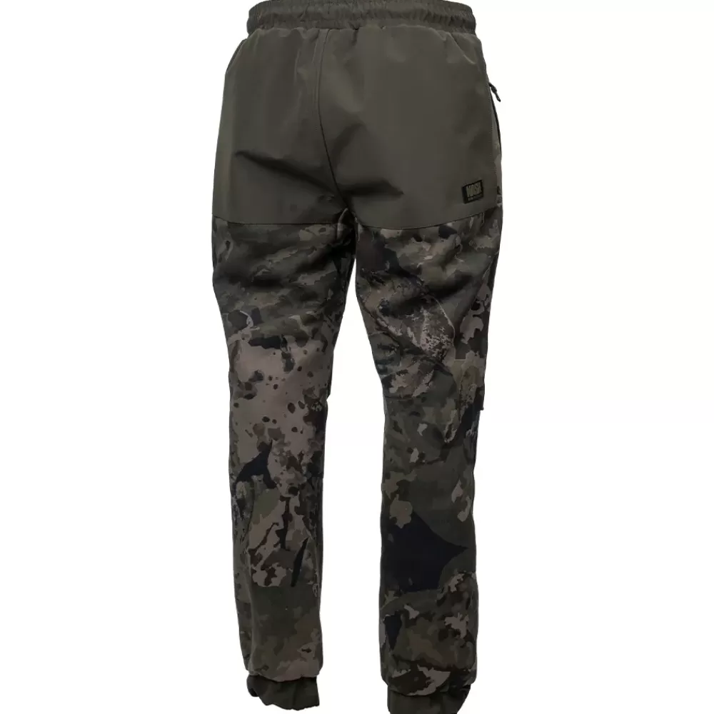 Nash ZT Wind Chill Joggers Camo- Clothing