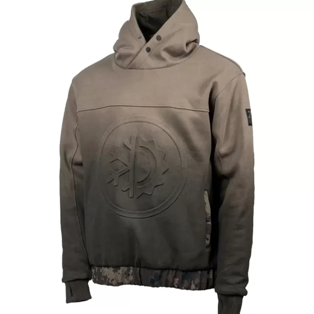 Nash ZT Wind Chill Two Tone Element Hoodie- Clothing