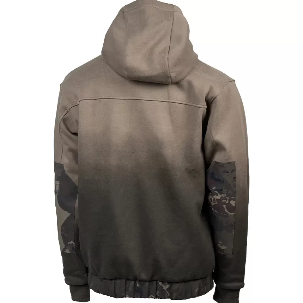 Nash ZT Wind Chill Two Tone Element Hoodie- Clothing