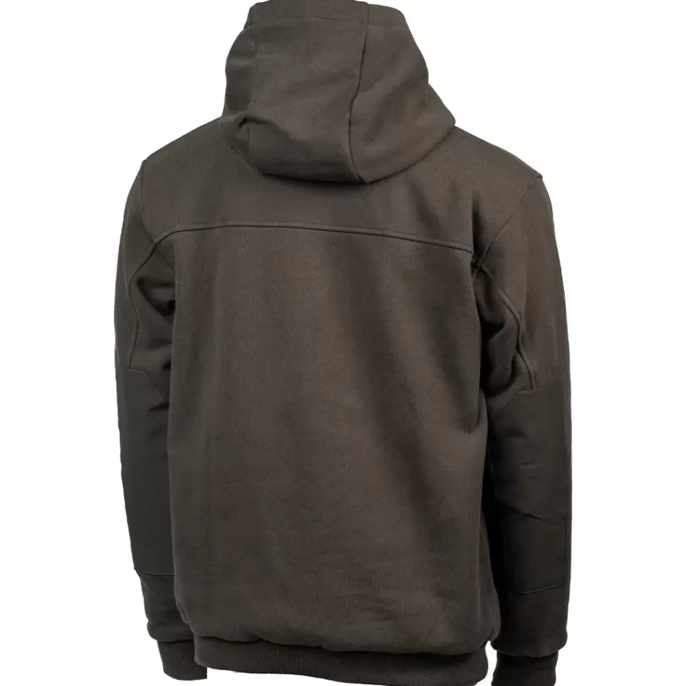 Nash ZT Wind Chill Varsity Hoodie- Clothing