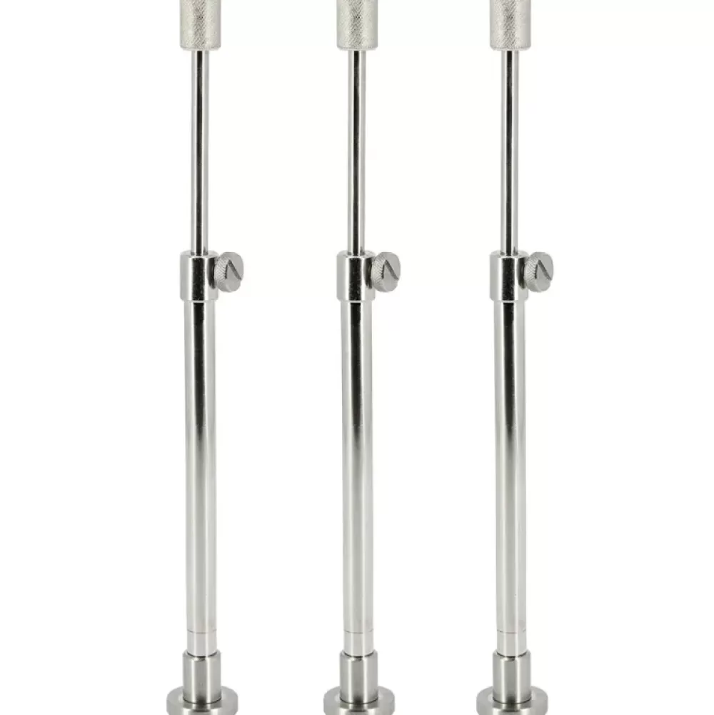 NGT Adaptable Stainless Steel Stage Stand- Rod Support