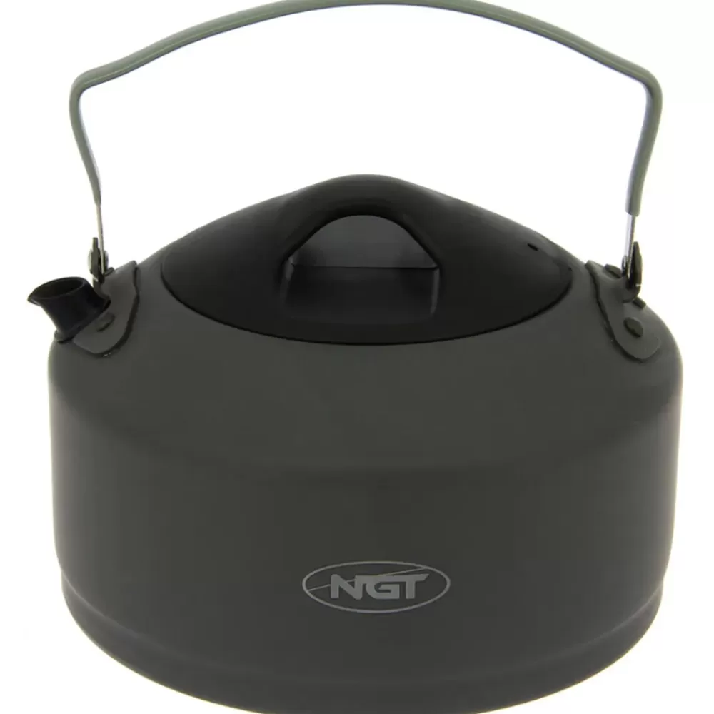 NGT Aluminium Outdoor Kettle 1.1L- Cooking Equipment