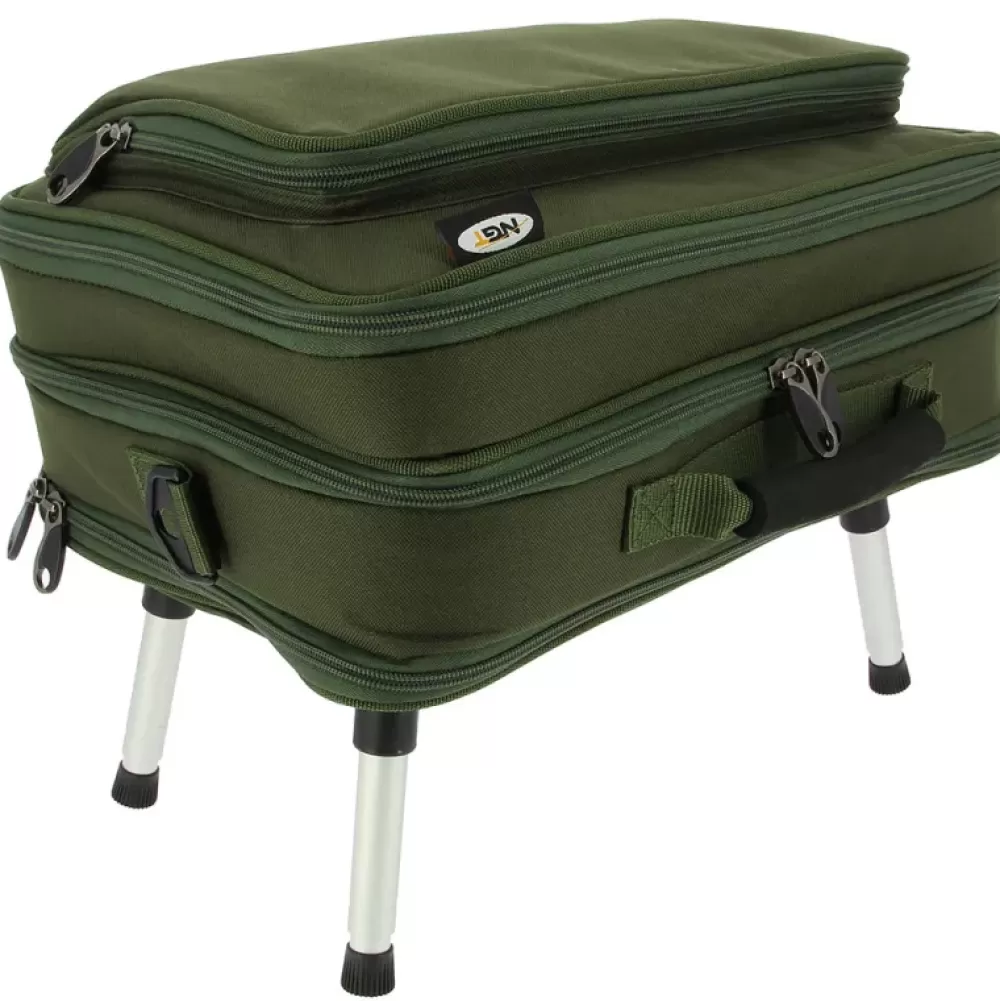 NGT Carp Case System Plus- Bivvies & Shelters