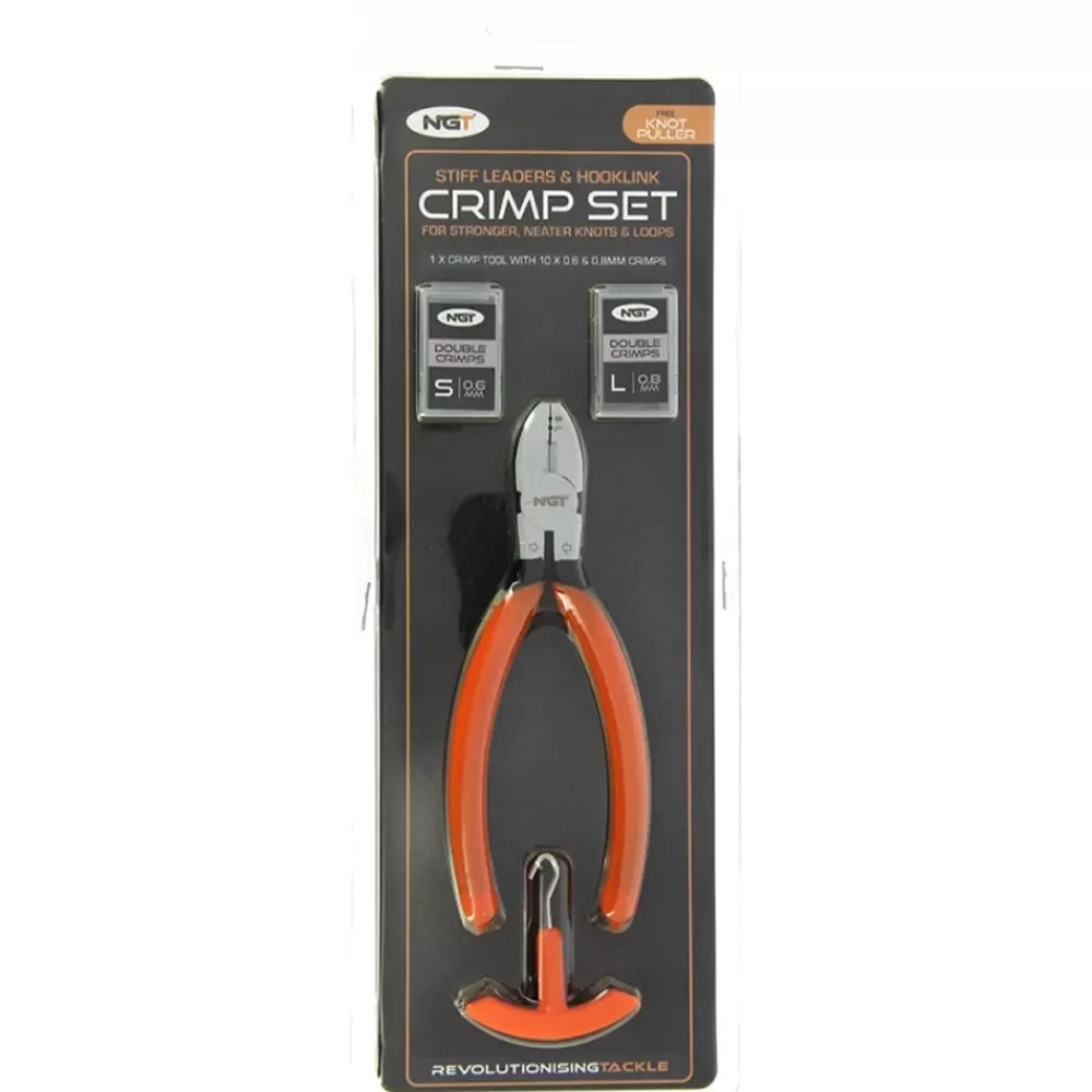 NGT Crimp Tool Set- Tools