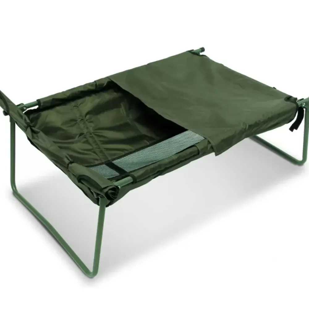 NGT Quickfish Cradle + Top Cover