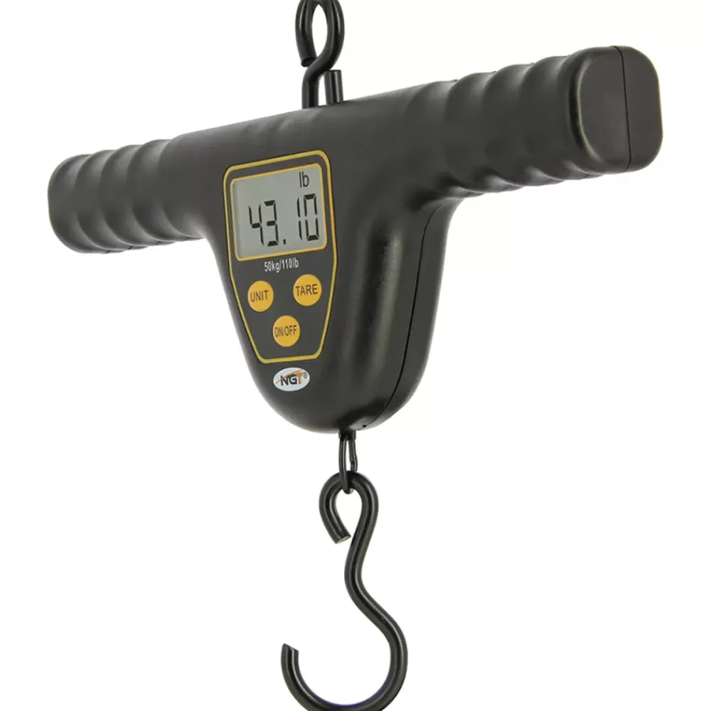 NGT XPR Digital Scales With Tape Measure- Scales