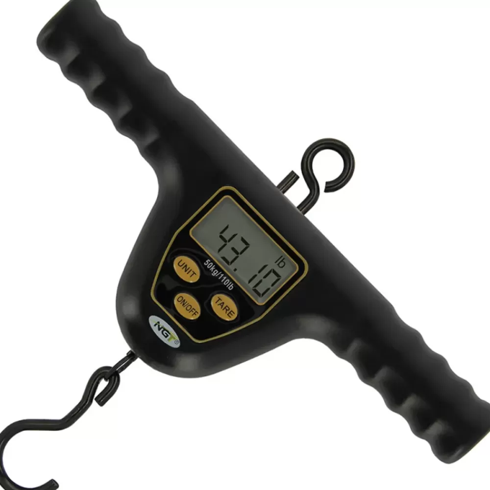 NGT XPR Digital Scales With Tape Measure- Scales