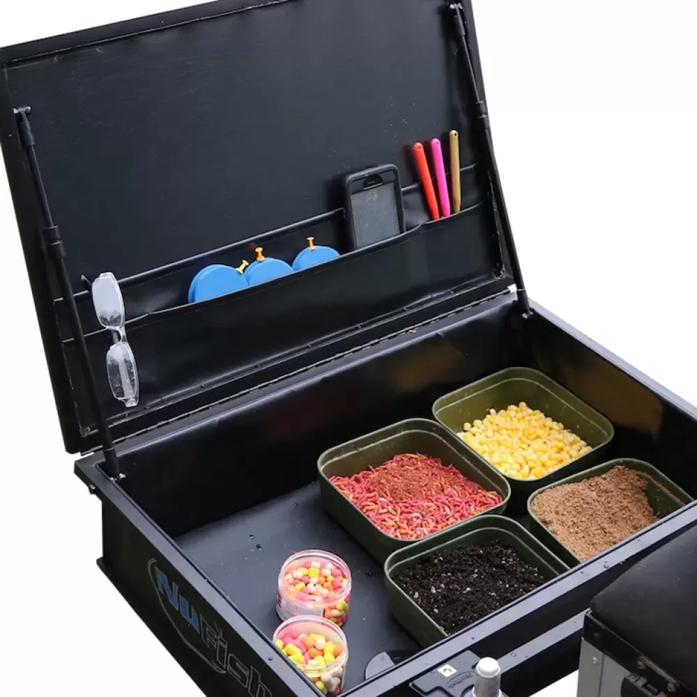 NuFish Aqualock Side Tray