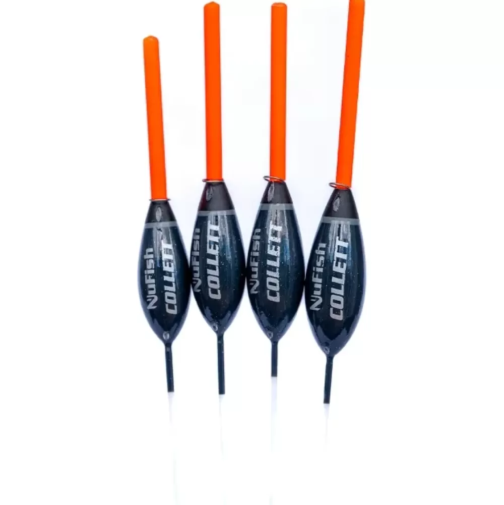 NuFish Collett Big Top Pole Float