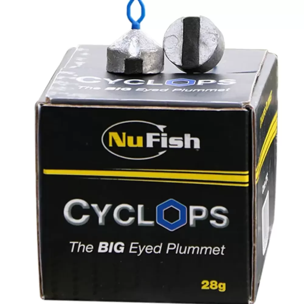 NuFish Cyclops Big Eye Plummets