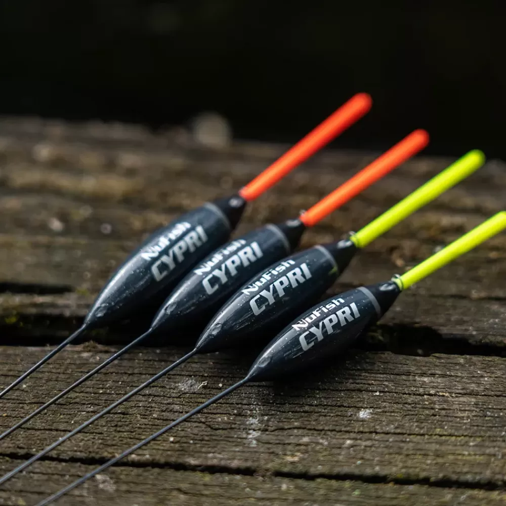 NuFish Cypri Inline Pole Fishing Float