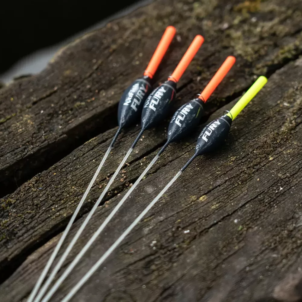 NuFish Fury Inline Pole Fishing Float