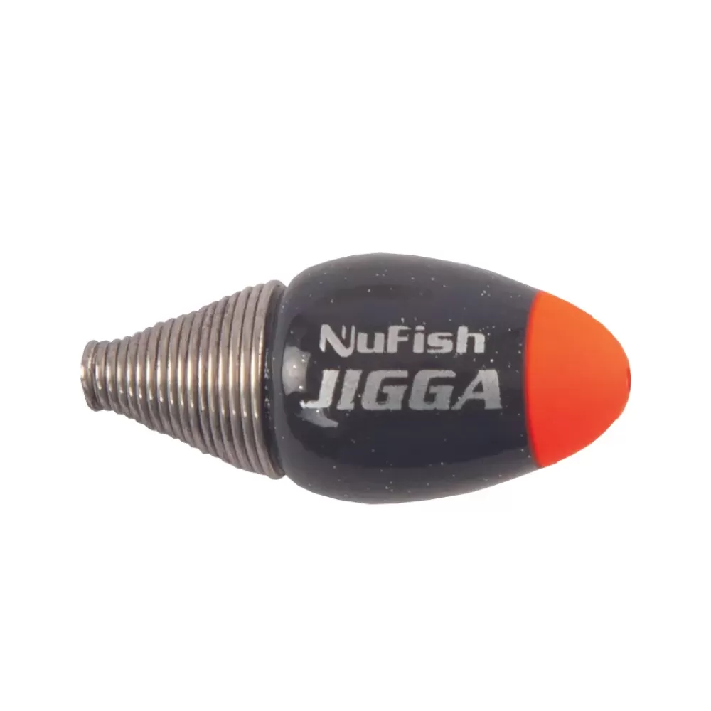 NuFish Jigga Inline Pole Fishing Float