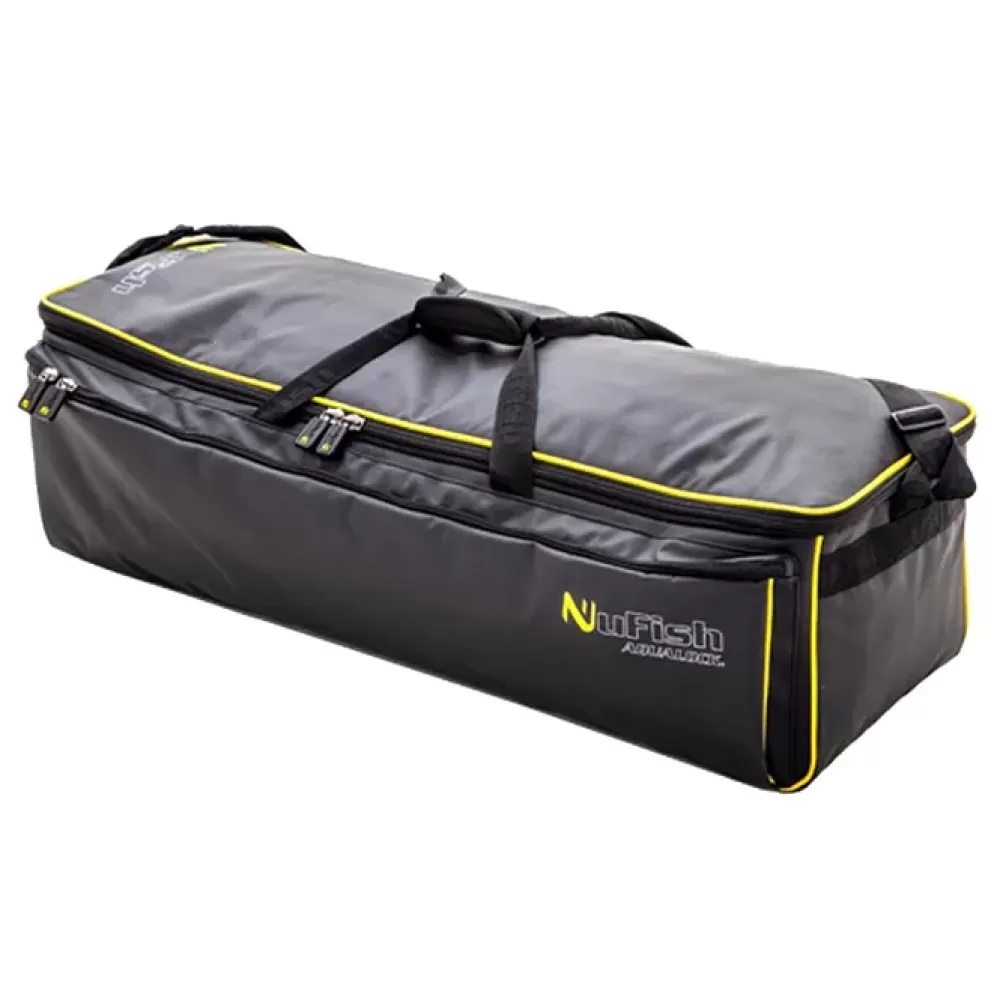 NuFish Roller & Accessory Fishing Bag