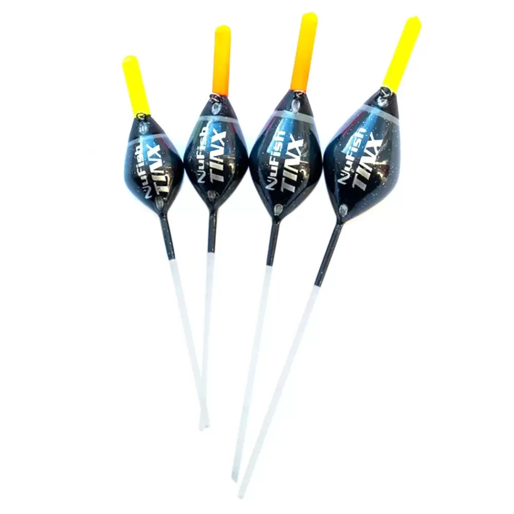 NuFish Tinx Inline Pole Fishing Float