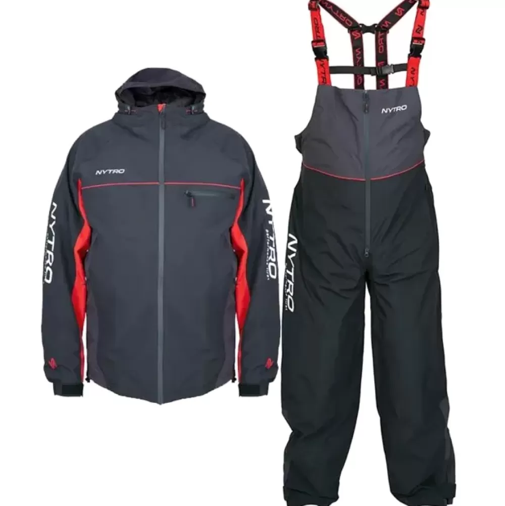 Nytro 3/4 Jacket & Bib 'N' Brace